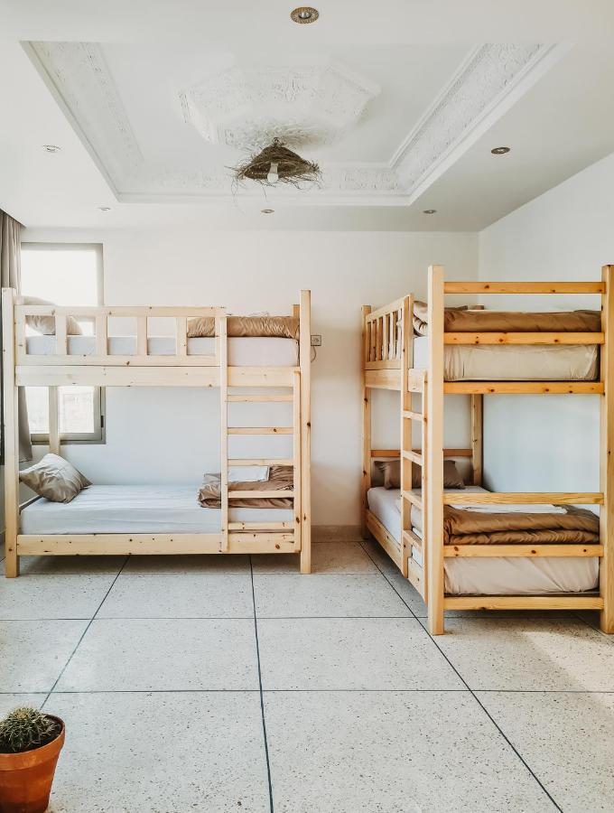 Хостел Cactus Surf House Tamraght Екстер'єр фото