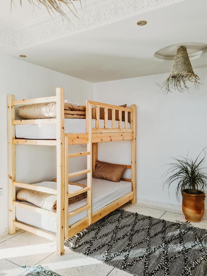 Хостел Cactus Surf House Tamraght Екстер'єр фото