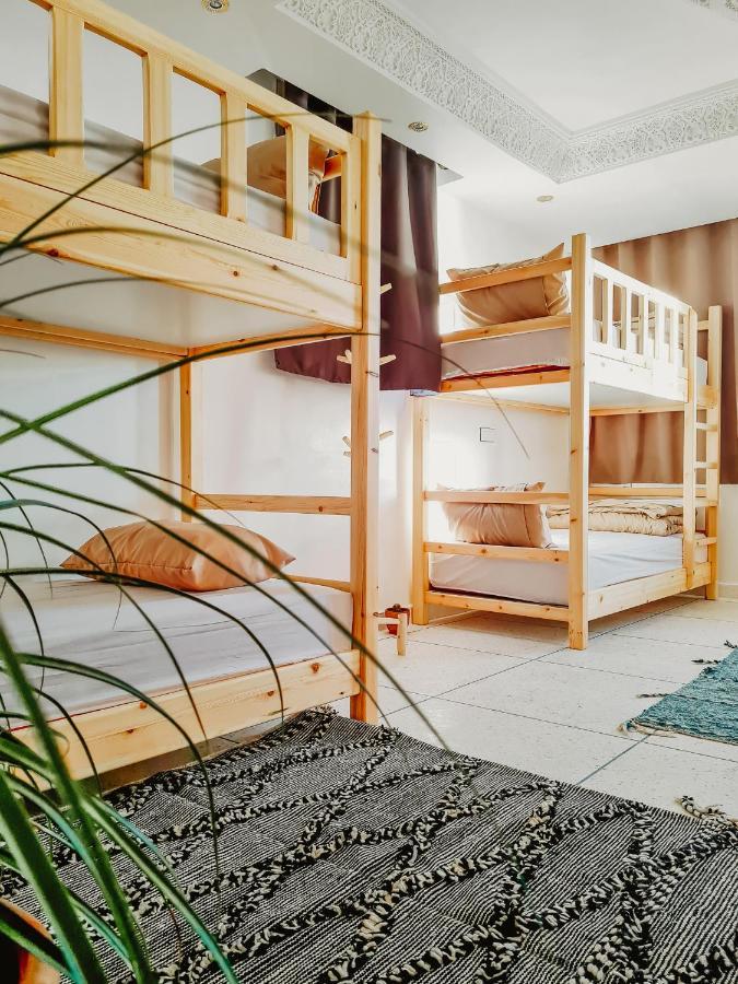 Хостел Cactus Surf House Tamraght Екстер'єр фото