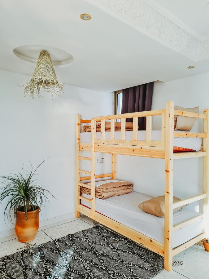 Хостел Cactus Surf House Tamraght Екстер'єр фото