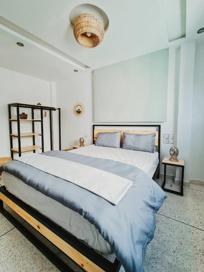 Хостел Cactus Surf House Tamraght Екстер'єр фото