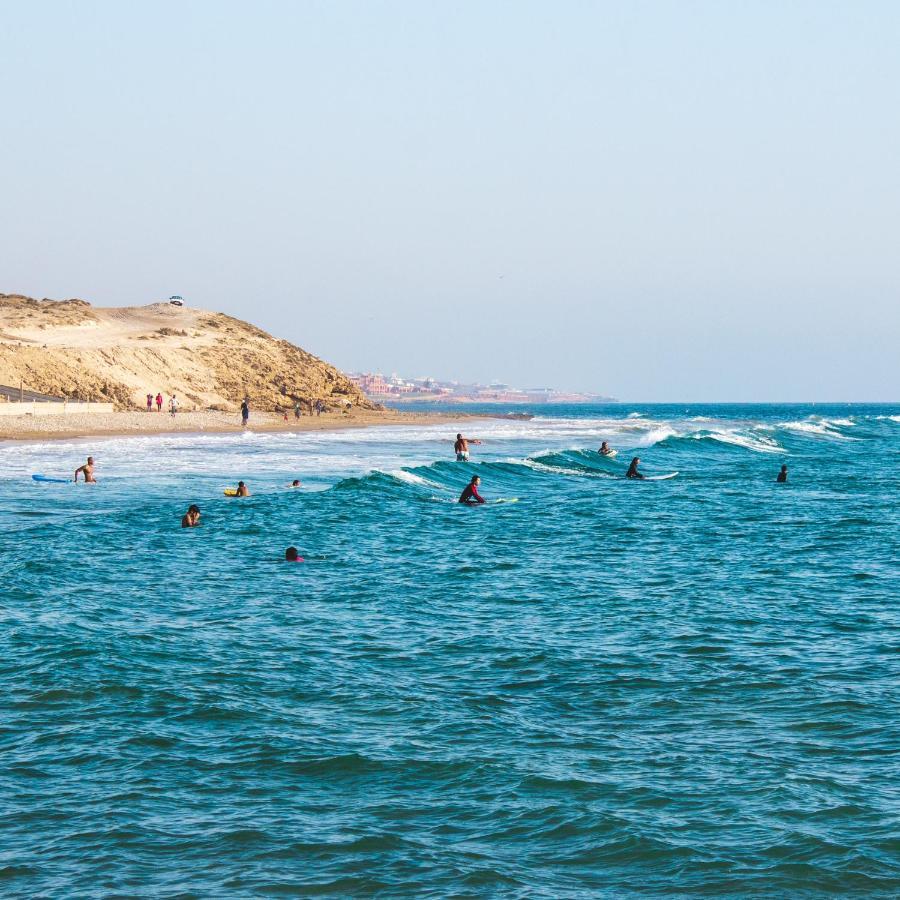 Хостел Cactus Surf House Tamraght Екстер'єр фото