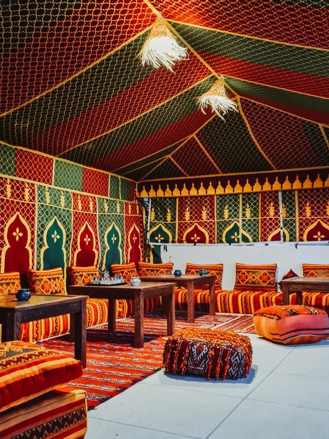 Хостел Cactus Surf House Tamraght Екстер'єр фото