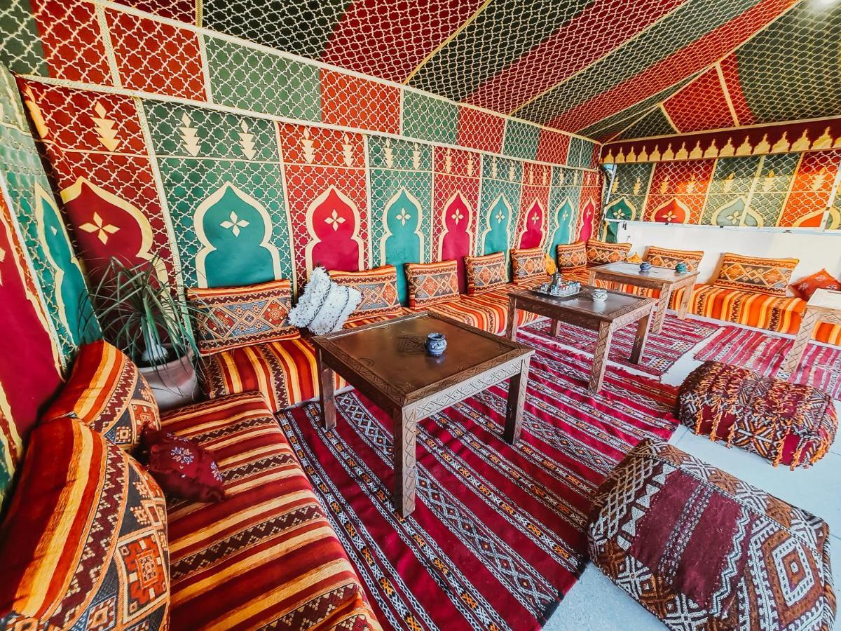 Хостел Cactus Surf House Tamraght Екстер'єр фото