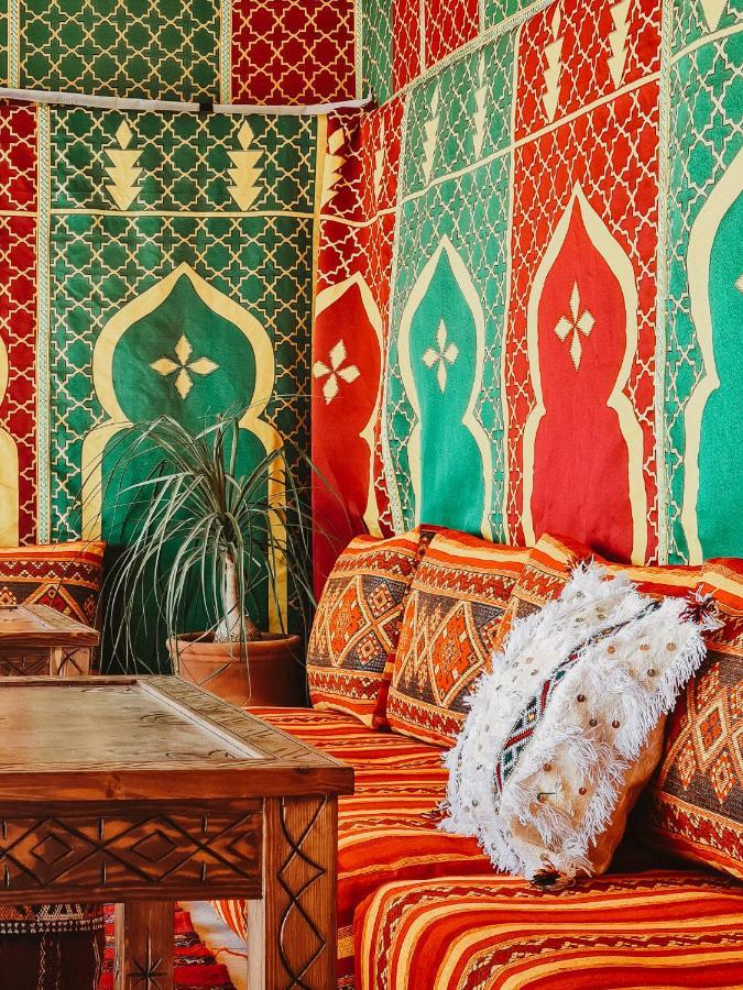 Хостел Cactus Surf House Tamraght Екстер'єр фото