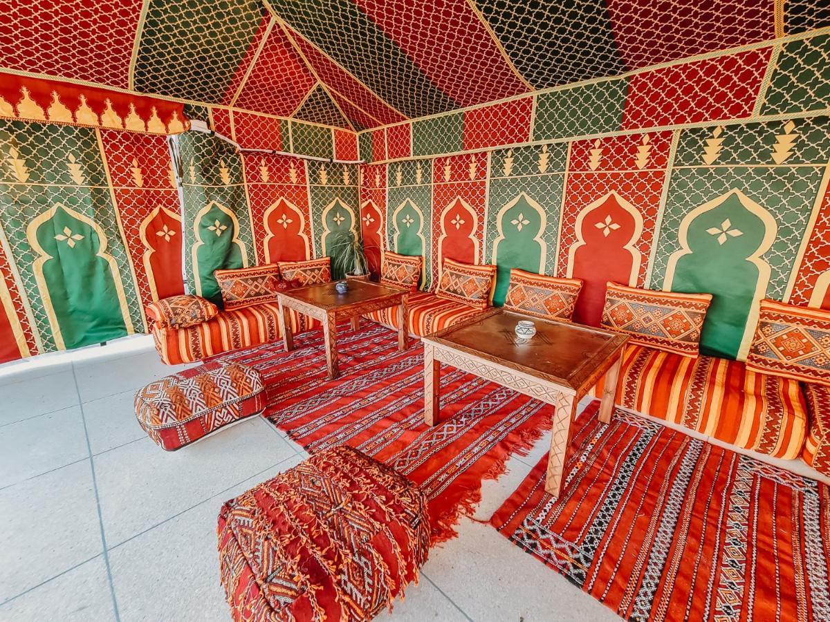 Хостел Cactus Surf House Tamraght Екстер'єр фото