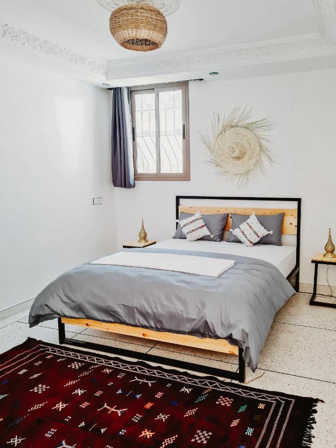 Хостел Cactus Surf House Tamraght Екстер'єр фото