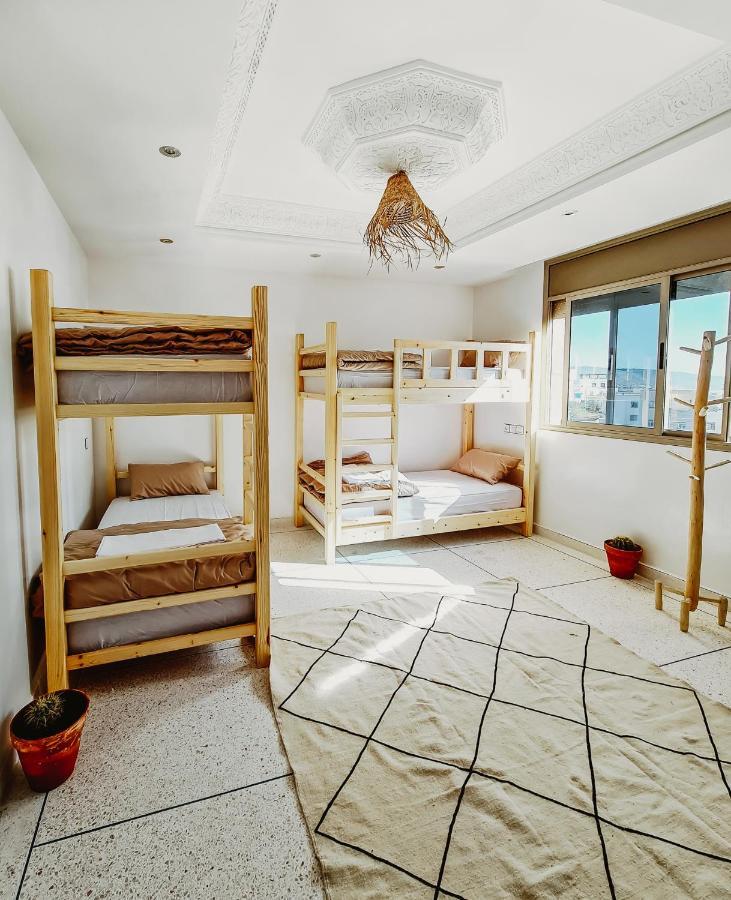 Хостел Cactus Surf House Tamraght Екстер'єр фото