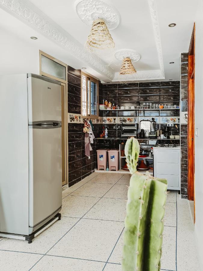 Хостел Cactus Surf House Tamraght Екстер'єр фото