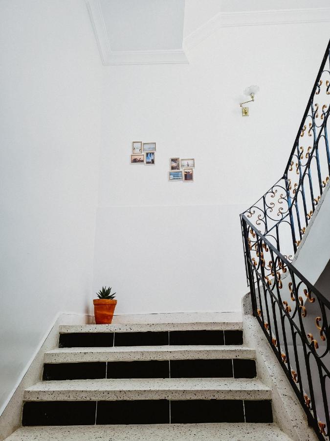 Хостел Cactus Surf House Tamraght Екстер'єр фото