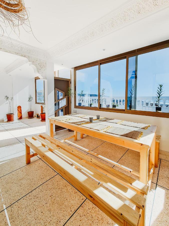Хостел Cactus Surf House Tamraght Екстер'єр фото