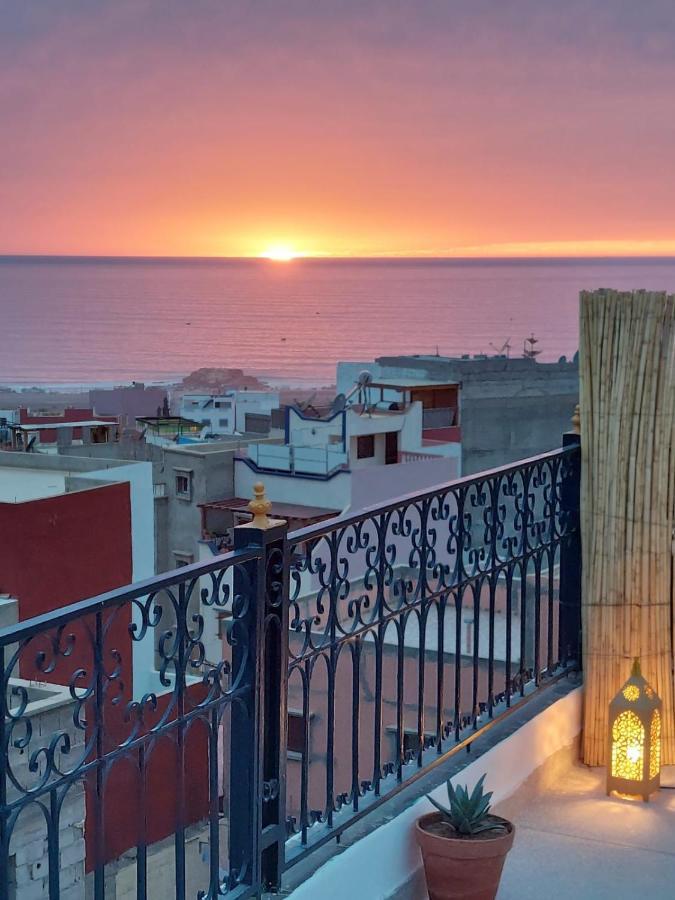 Хостел Cactus Surf House Tamraght Екстер'єр фото