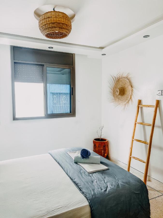 Хостел Cactus Surf House Tamraght Екстер'єр фото