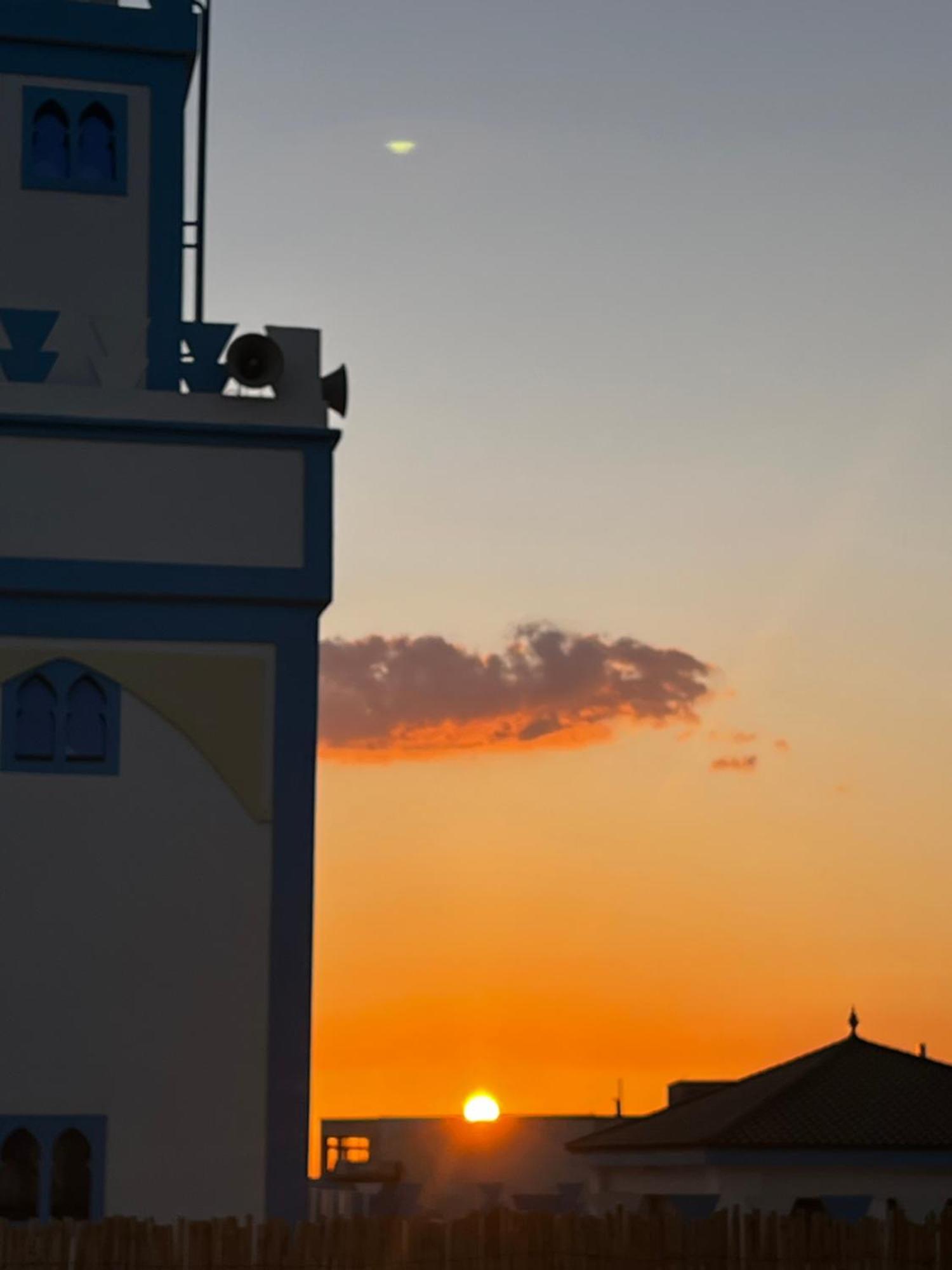 Хостел Cactus Surf House Tamraght Екстер'єр фото